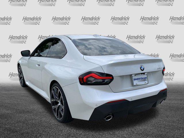 used 2024 BMW 230 car, priced at $38,977