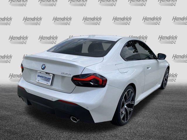used 2024 BMW 230 car, priced at $38,977