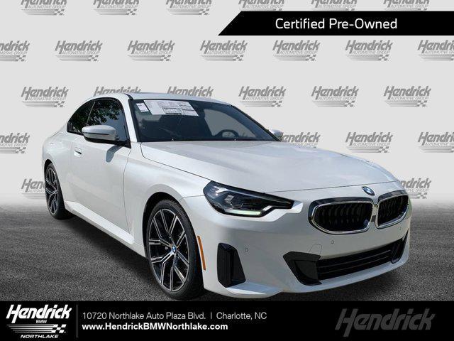 used 2024 BMW 230 car, priced at $39,977