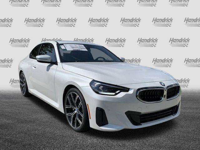 used 2024 BMW 230 car, priced at $43,595