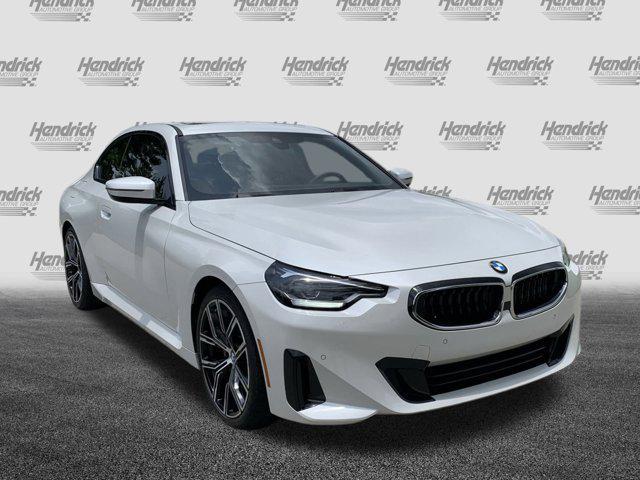 used 2024 BMW 230 car, priced at $38,977