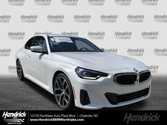 used 2024 BMW 230 car, priced at $43,595