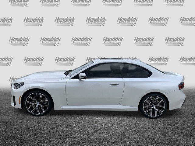 used 2024 BMW 230 car, priced at $38,977