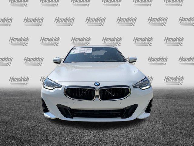 used 2024 BMW 230 car, priced at $43,595