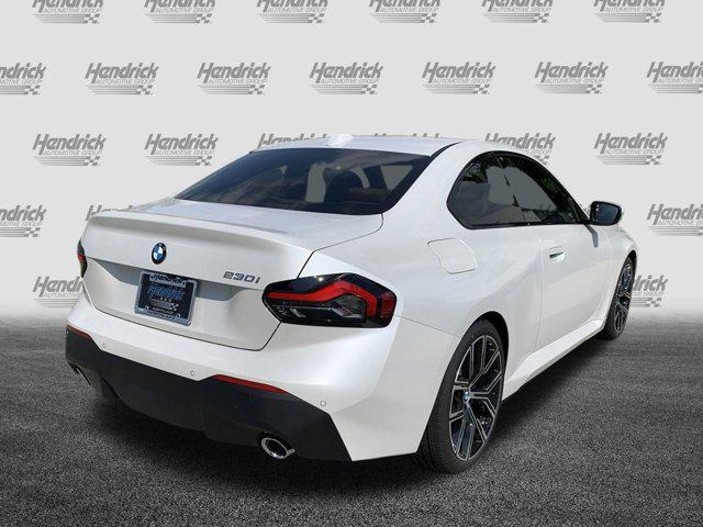 used 2024 BMW 230 car, priced at $43,595