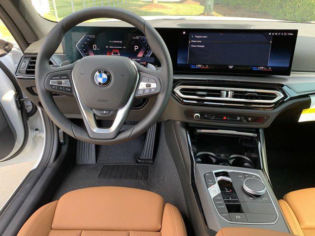 used 2024 BMW 230 car, priced at $43,595