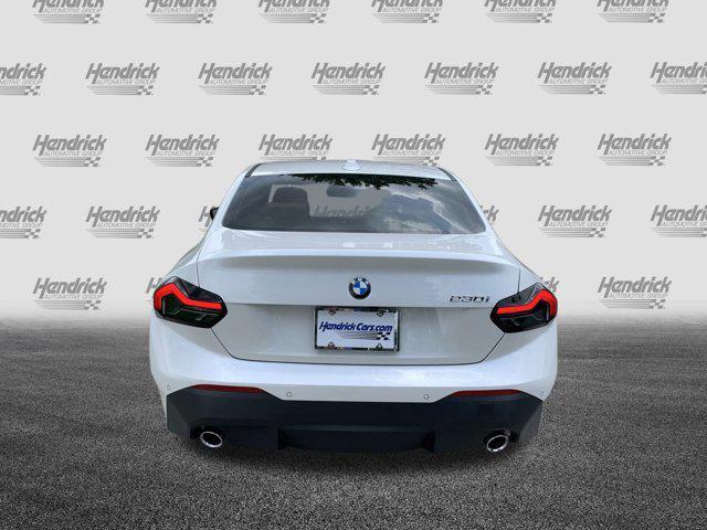 used 2024 BMW 230 car, priced at $38,977