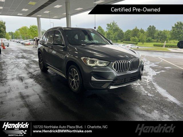 used 2021 BMW X1 car, priced at $30,977