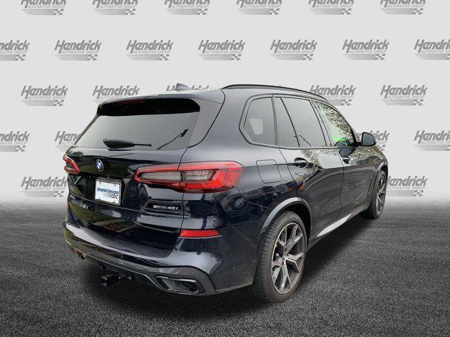 used 2020 BMW X5 car, priced at $34,977