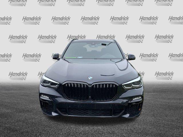 used 2020 BMW X5 car, priced at $34,977