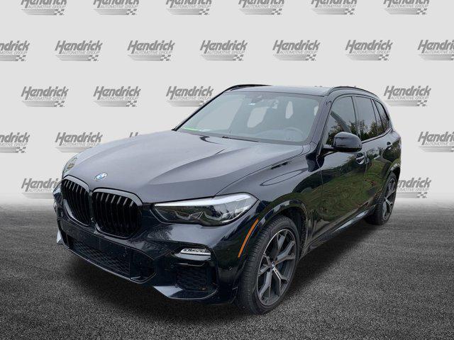 used 2020 BMW X5 car, priced at $34,977