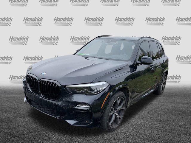 used 2020 BMW X5 car, priced at $34,977