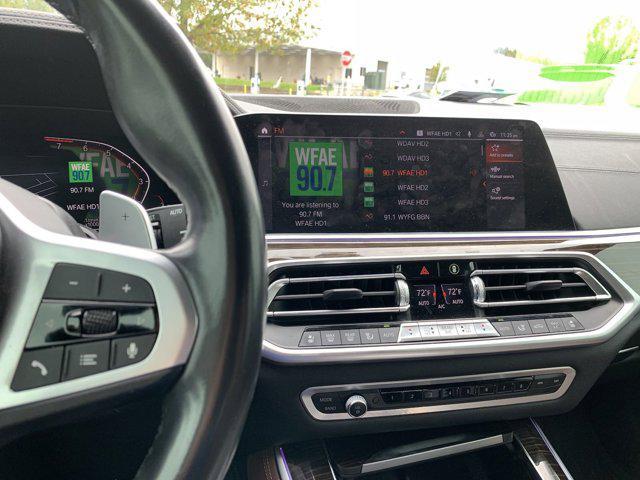 used 2020 BMW X5 car, priced at $34,977