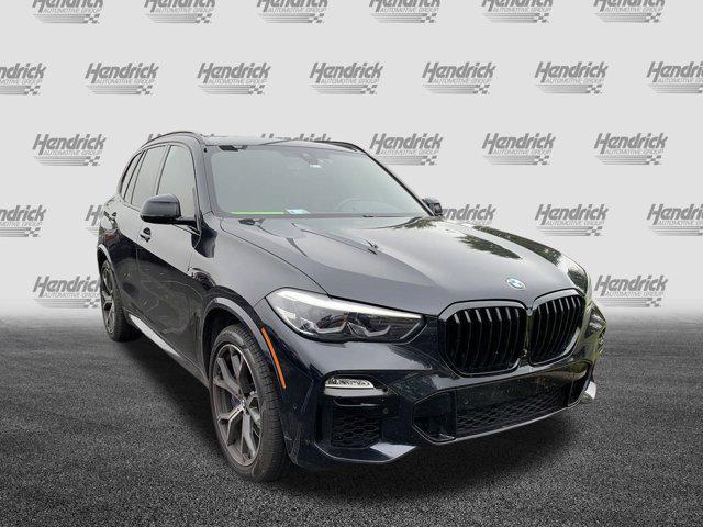 used 2020 BMW X5 car, priced at $34,977