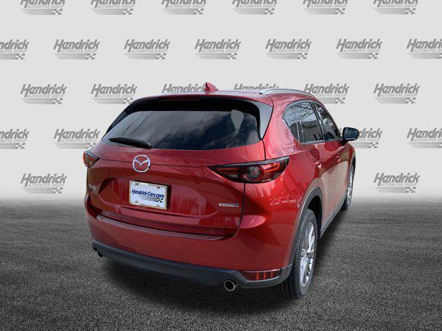 used 2021 Mazda CX-5 car, priced at $23,477