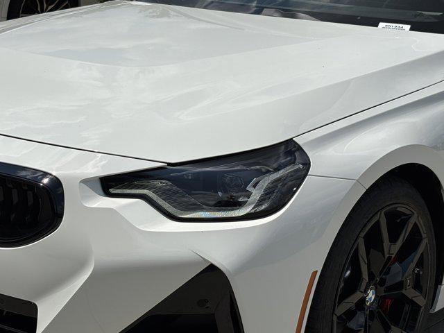 used 2025 BMW 230 car, priced at $50,745
