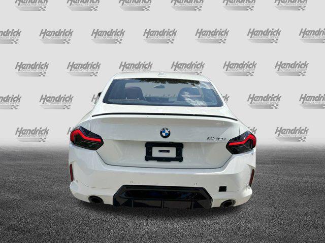 used 2025 BMW 230 car, priced at $50,745