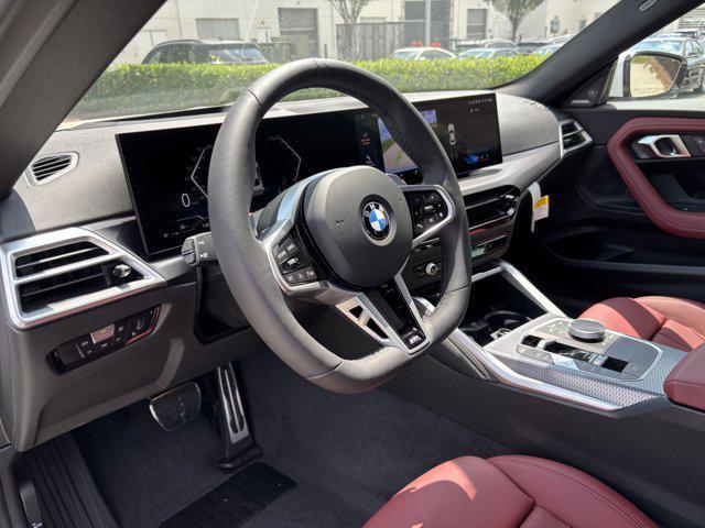 used 2025 BMW 230 car, priced at $50,745