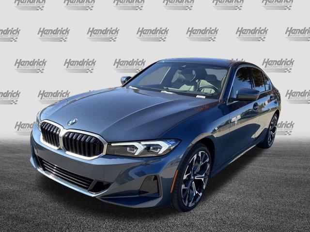 used 2025 BMW 330 car, priced at $47,477