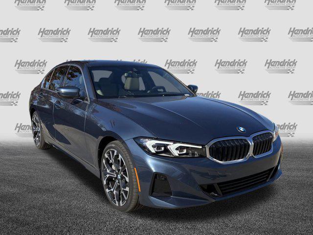 used 2025 BMW 330 car, priced at $47,477