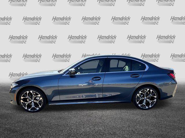 used 2025 BMW 330 car, priced at $47,477