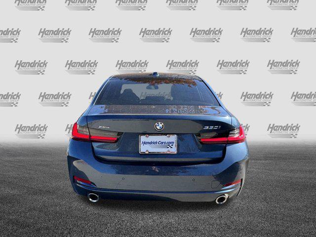 used 2025 BMW 330 car, priced at $47,477