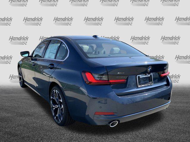 new 2025 BMW 330 car, priced at $54,630