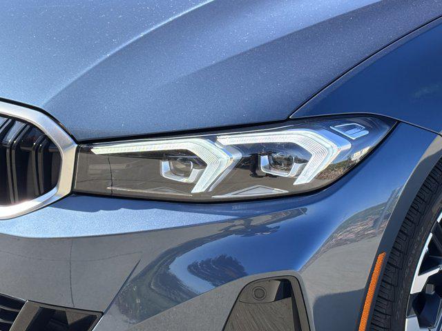 used 2025 BMW 330 car, priced at $47,477