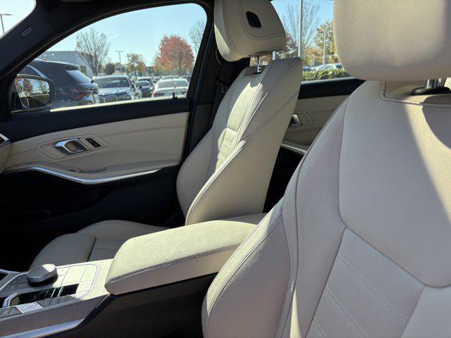 used 2025 BMW 330 car, priced at $47,477
