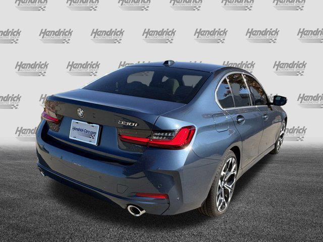used 2025 BMW 330 car, priced at $47,477