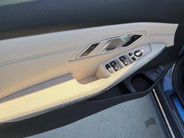 used 2025 BMW 330 car, priced at $47,477