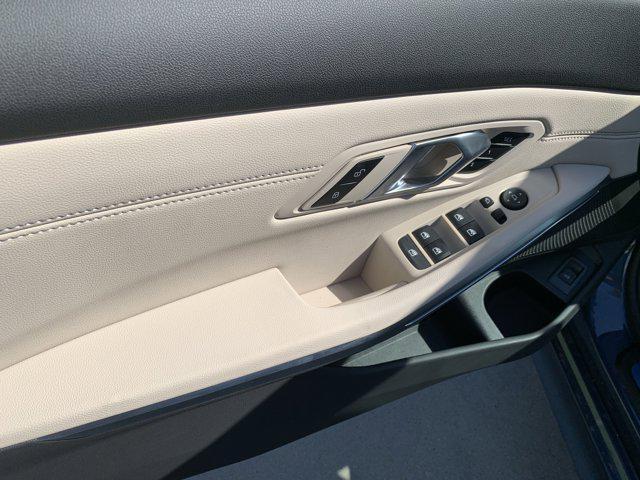new 2025 BMW 330 car, priced at $54,630