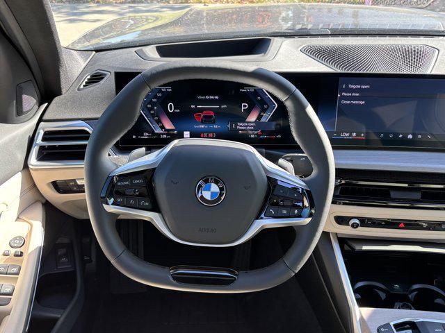 used 2025 BMW 330 car, priced at $47,477