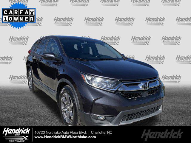 used 2019 Honda CR-V car, priced at $19,477