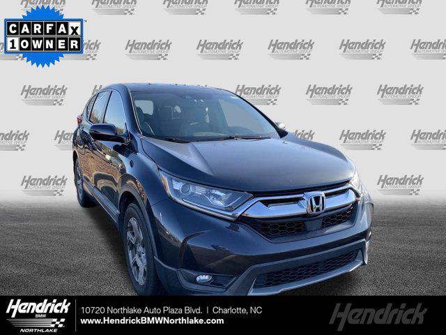 used 2019 Honda CR-V car, priced at $19,977