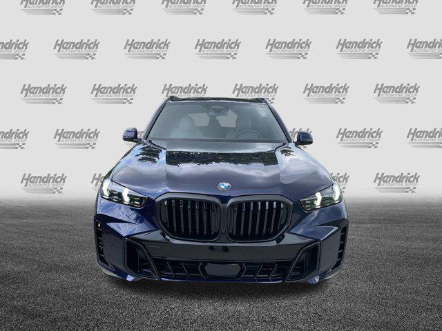 new 2026 BMW X5 car, priced at $85,375