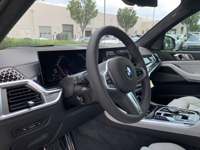 new 2026 BMW X5 car, priced at $85,375
