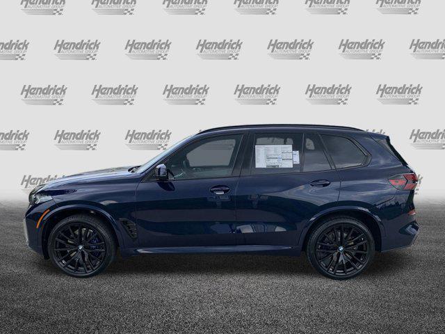 new 2026 BMW X5 car, priced at $85,375