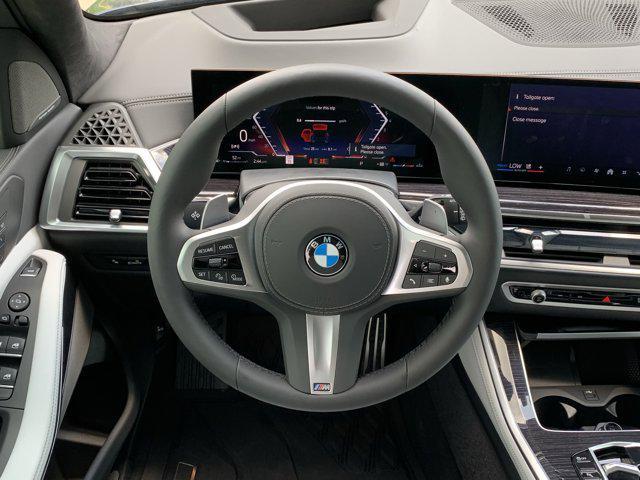 new 2026 BMW X5 car, priced at $85,375