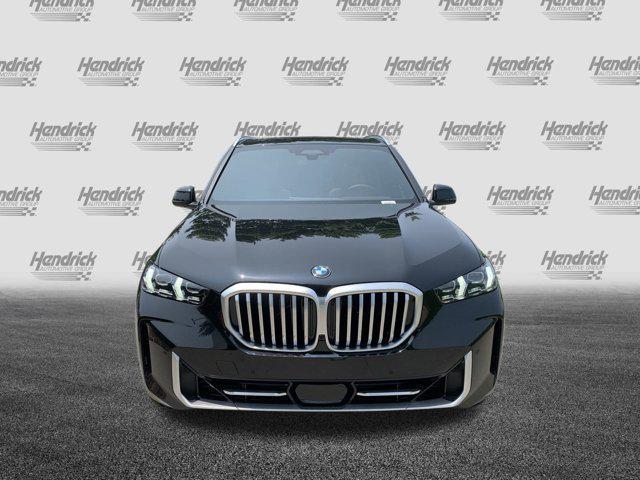 new 2026 BMW X5 car, priced at $76,625