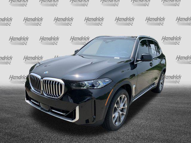 new 2026 BMW X5 car, priced at $76,625