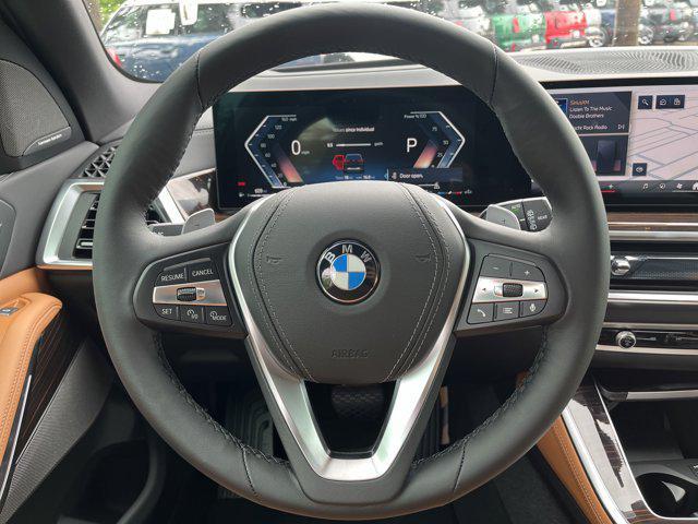 new 2026 BMW X5 car, priced at $76,625