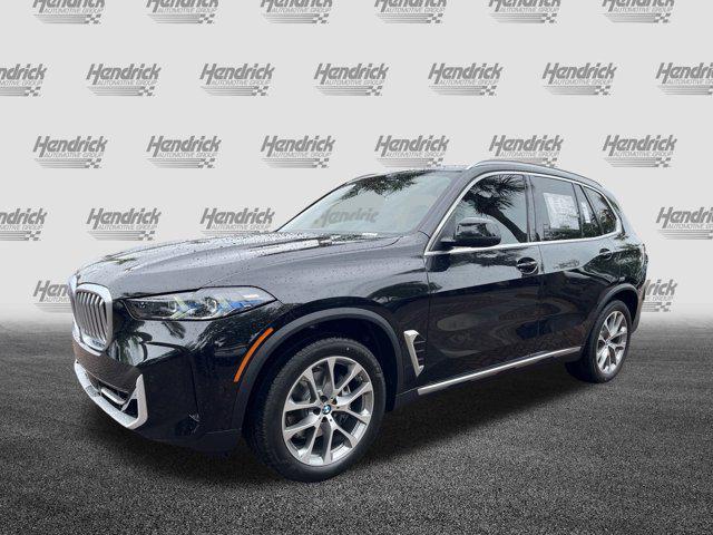 new 2026 BMW X5 car, priced at $76,625