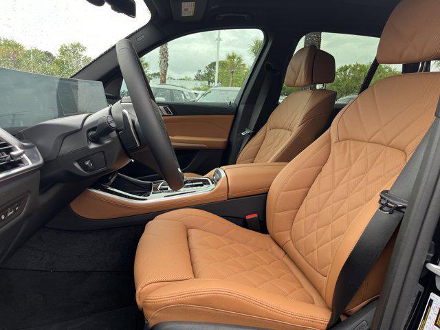 new 2026 BMW X5 car, priced at $76,625