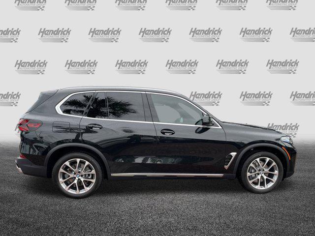 new 2026 BMW X5 car, priced at $76,625
