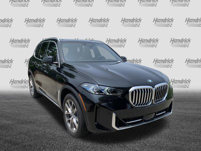new 2026 BMW X5 car, priced at $76,625
