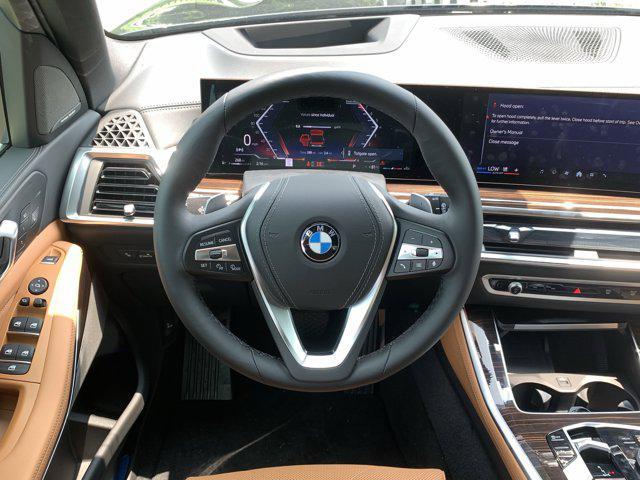 new 2026 BMW X5 car, priced at $76,625