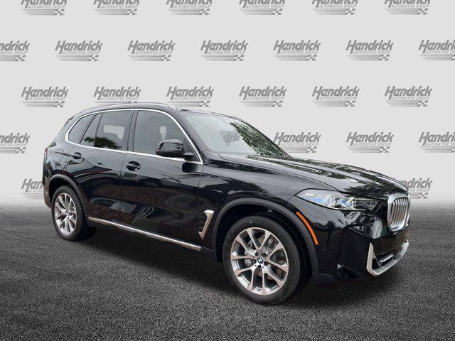 new 2026 BMW X5 car, priced at $76,625