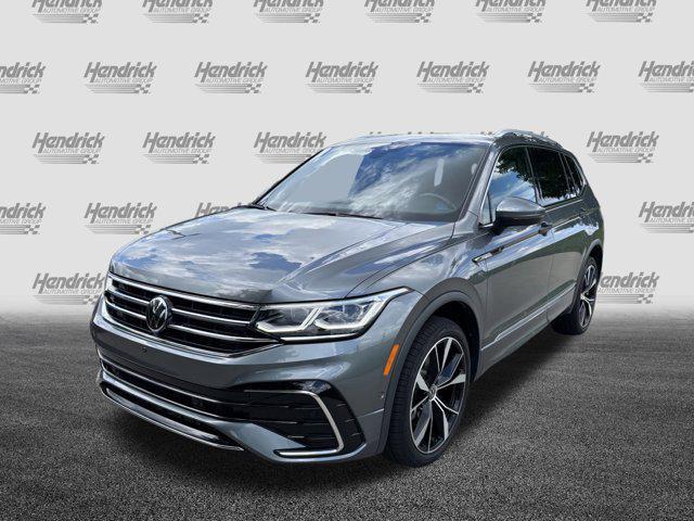 used 2024 Volkswagen Tiguan car, priced at $30,977