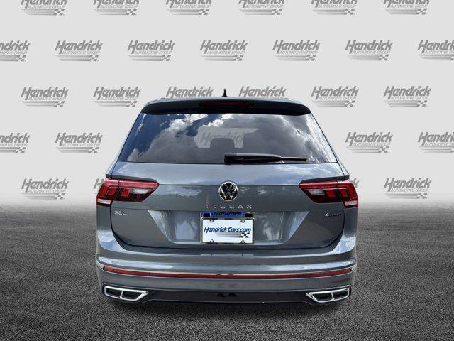 used 2024 Volkswagen Tiguan car, priced at $30,977